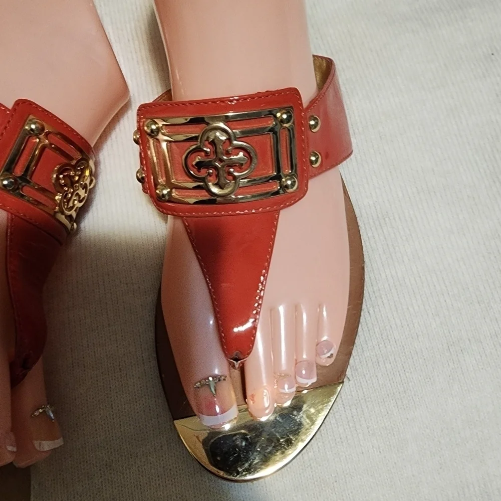 Isola sandals shoes for women size 7